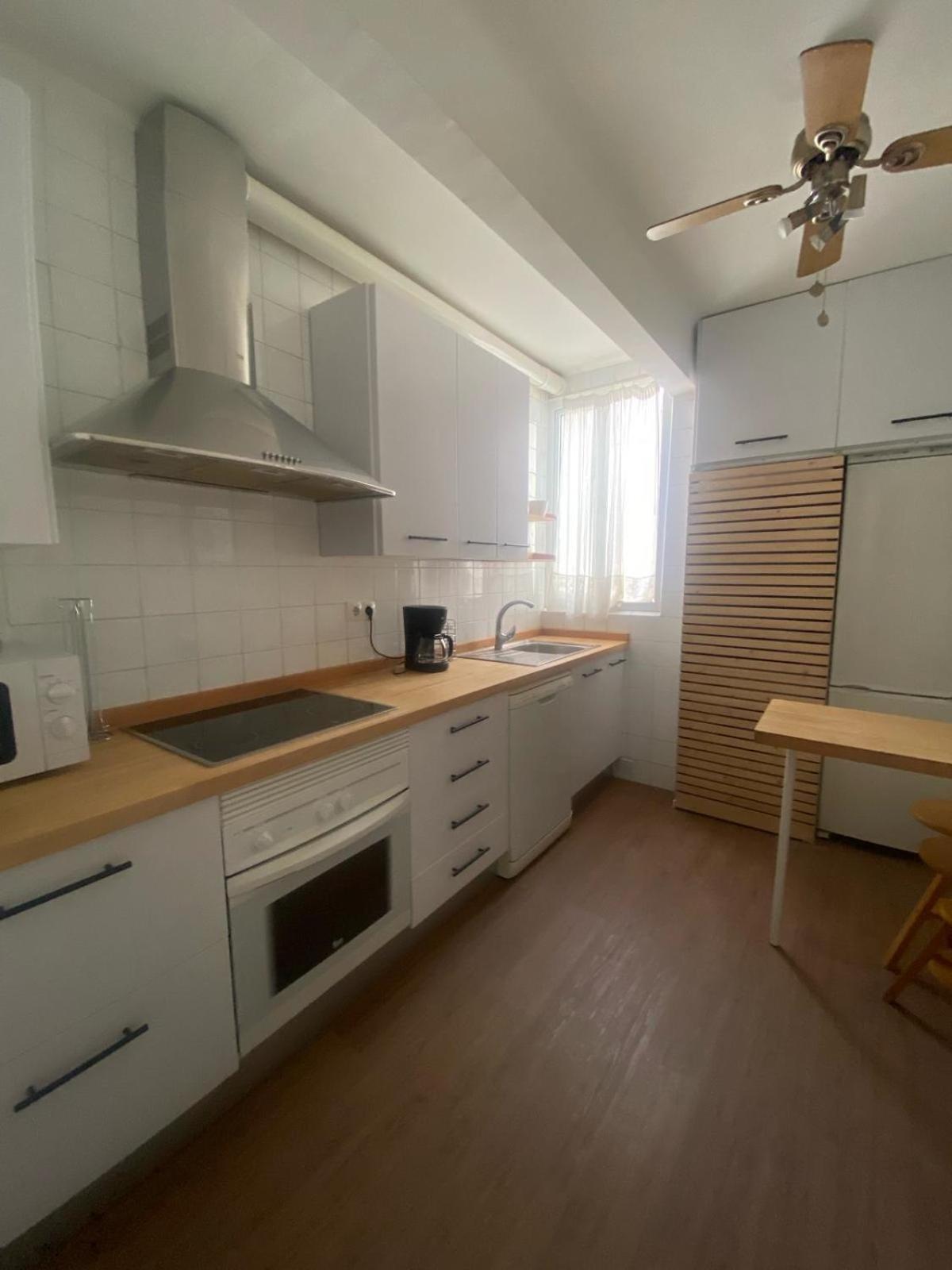 세비야 Increible Piso Muy Centrico 아파트 외부 사진