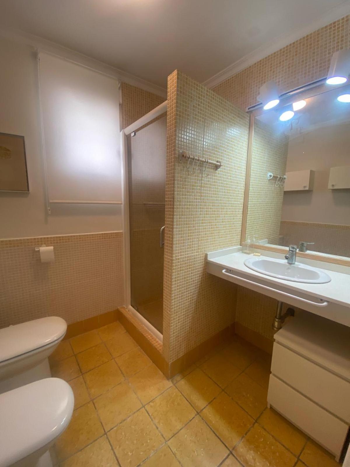 세비야 Increible Piso Muy Centrico 아파트 외부 사진