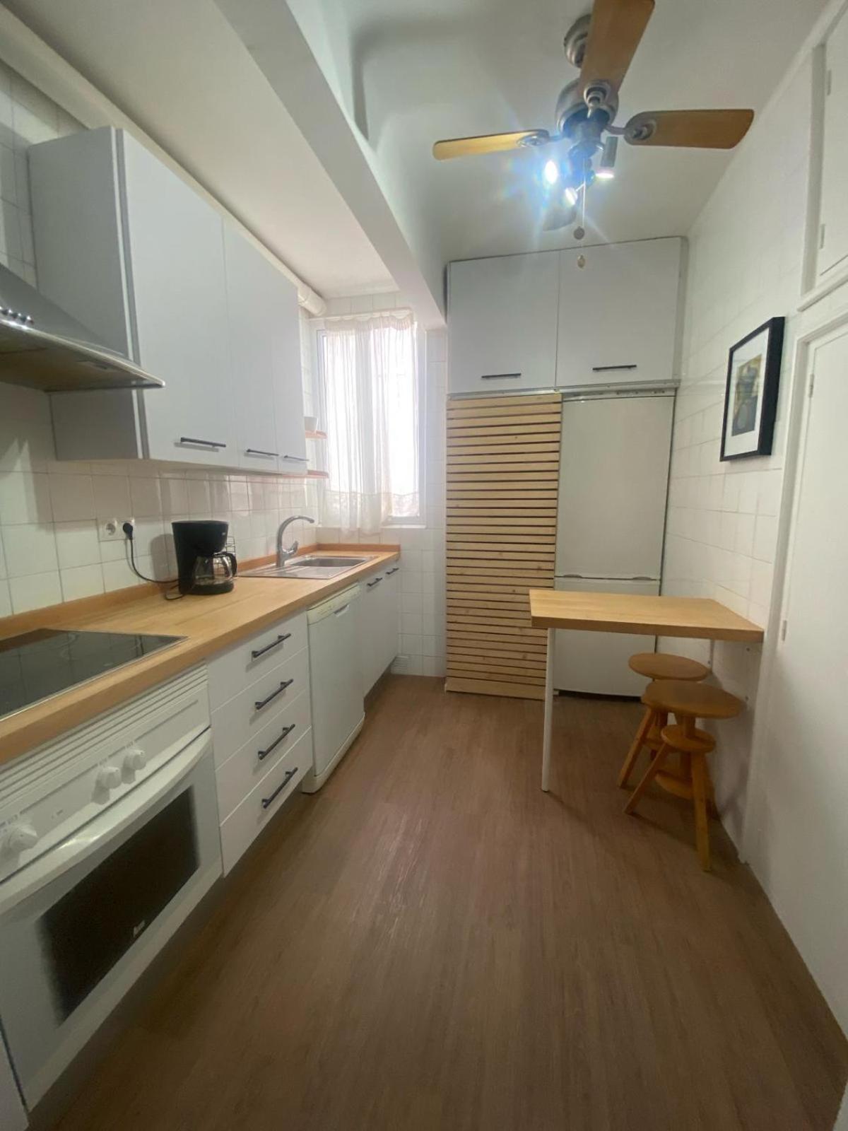 세비야 Increible Piso Muy Centrico 아파트 외부 사진